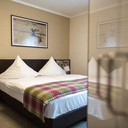 Akzent Hotel Thiemann Ganderkesee Luaran gambar