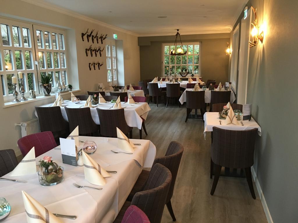 Akzent Hotel Thiemann Ganderkesee Luaran gambar