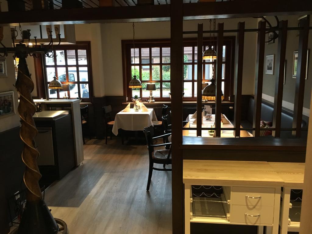 Akzent Hotel Thiemann Ganderkesee Luaran gambar