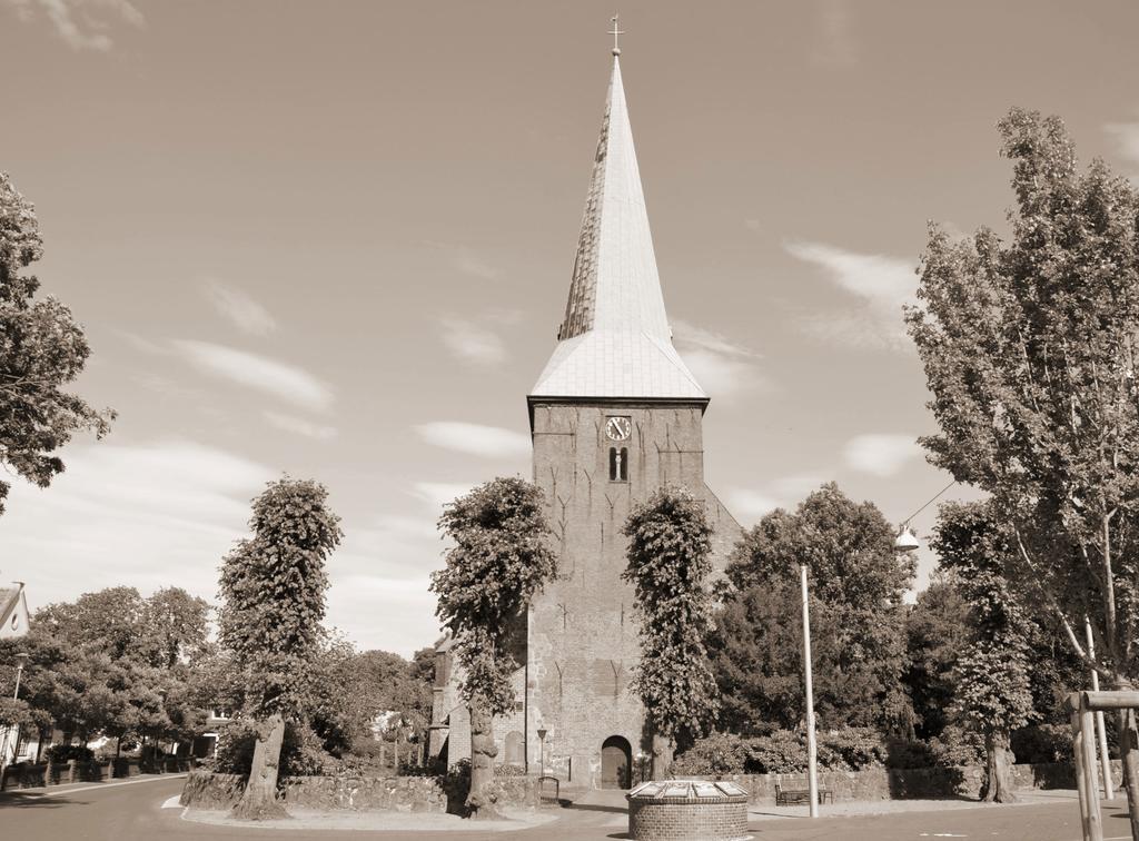 Akzent Hotel Thiemann Ganderkesee Luaran gambar